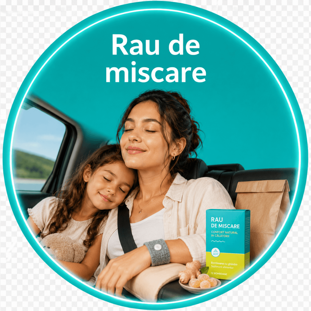 Rău de mișcare